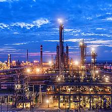 Százhalombatta finomító