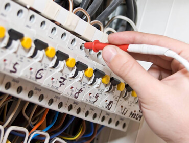 Villanyszerelő hiba elhárítás